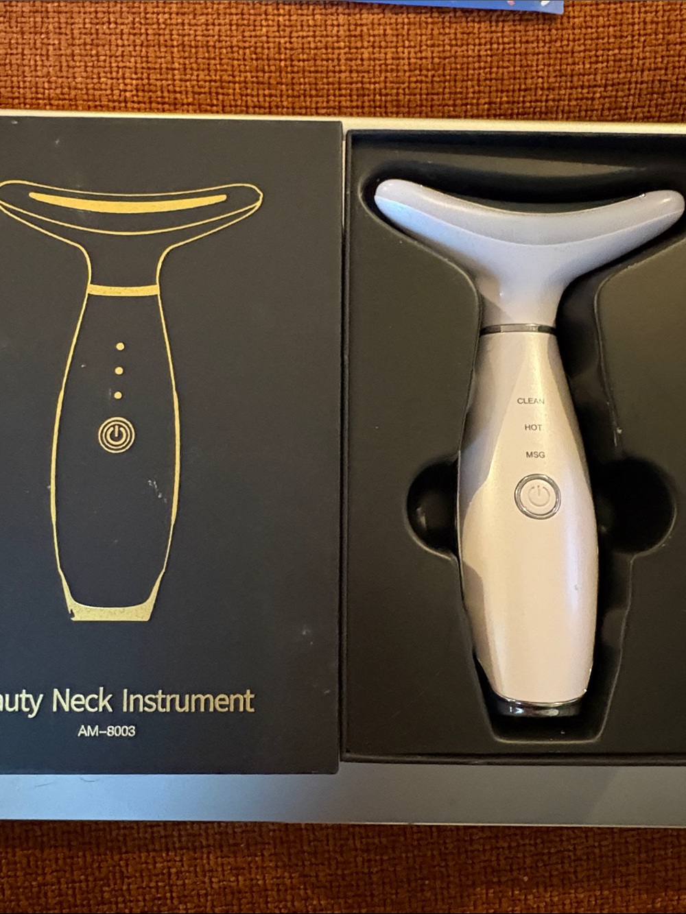 🆕7 in 1- LED Facial/Neck Beauty Instrument - Picture 2 of 5